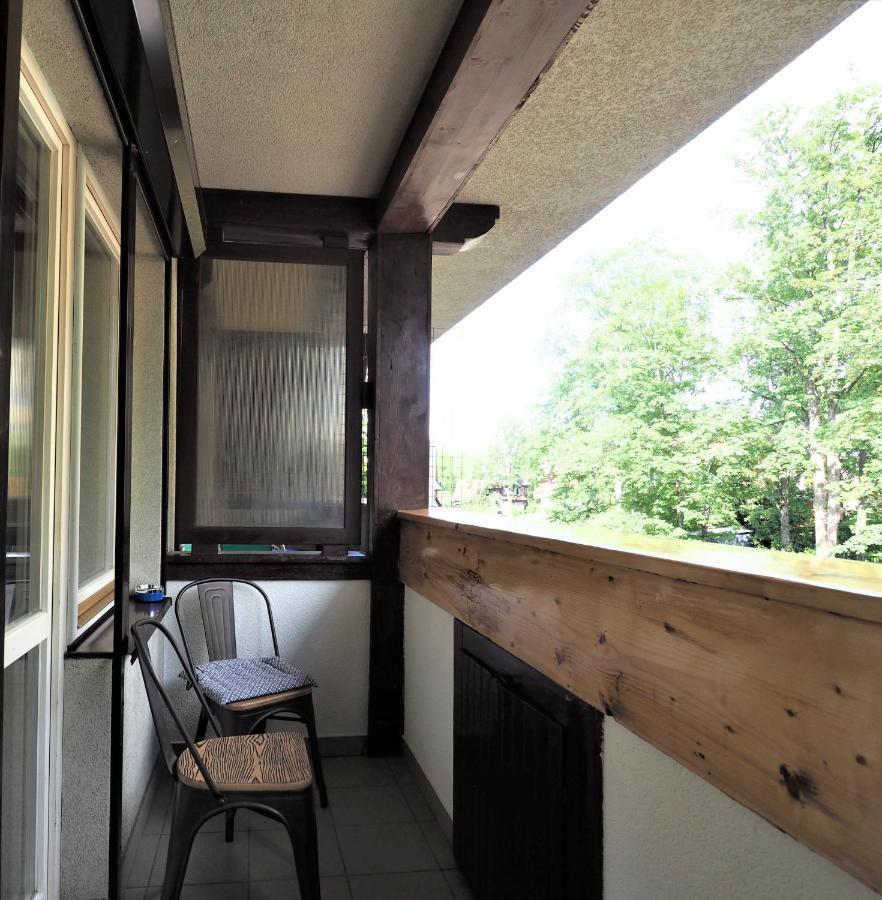 VIP Apartamenty Centrum Przy Równi Zakopane Exterior foto