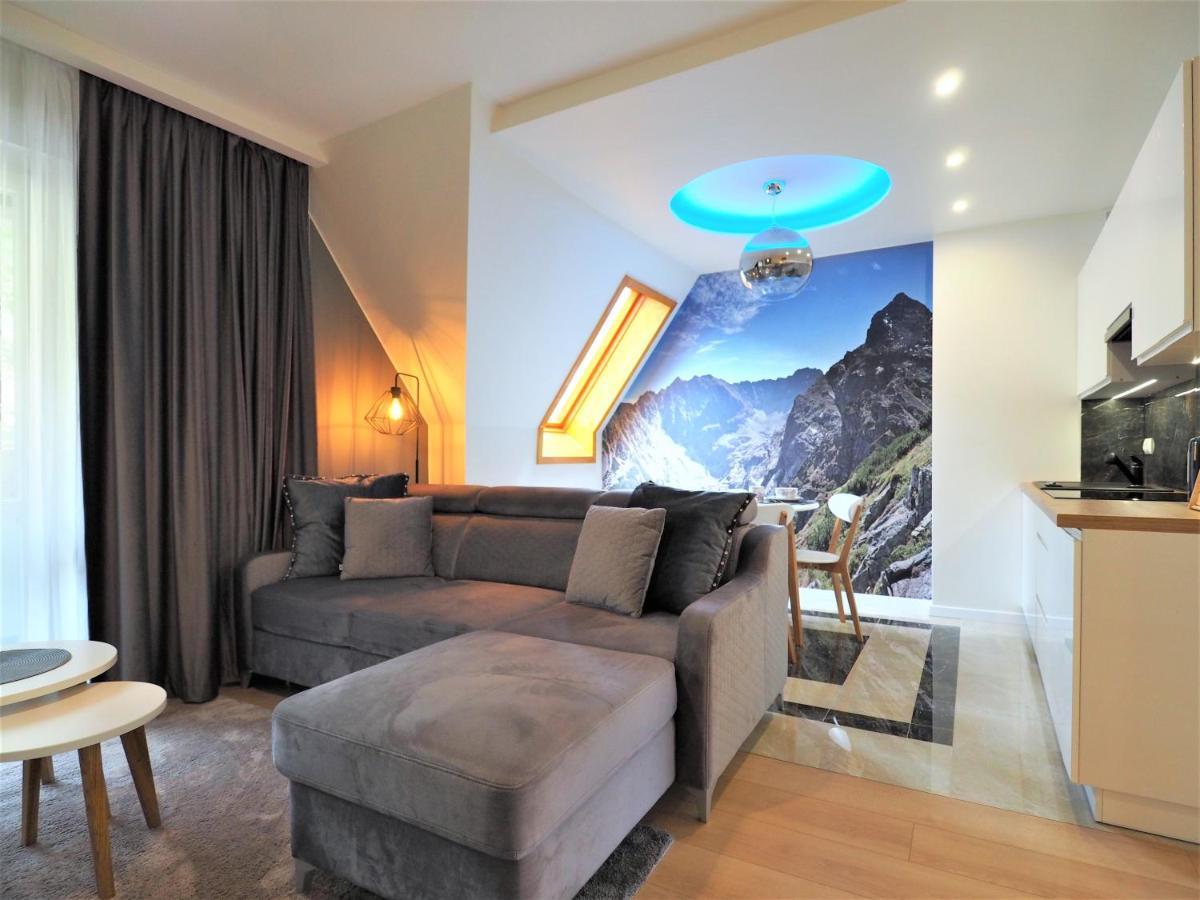 VIP Apartamenty Centrum Przy Równi Zakopane Exterior foto
