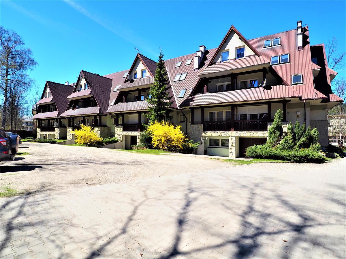 VIP Apartamenty Centrum Przy Równi Zakopane Exterior foto